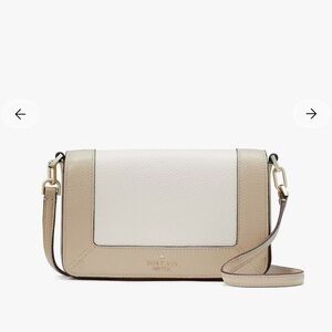 Kate Spade Lena Colorblock Mini Flap Crossbody